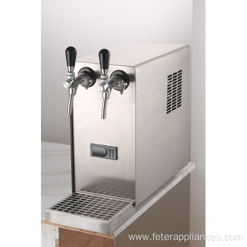 beer tap dispenser silver adjustable faucet beer cooler